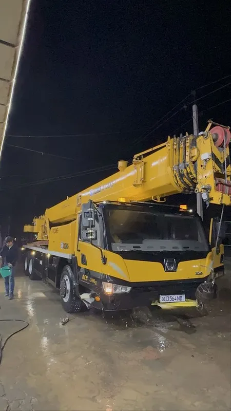 Avto kran xizati 35 30 tona 24/7 aloqda — фото 2