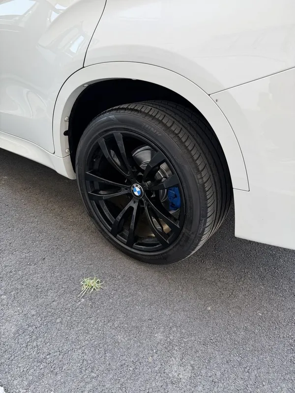 BMW X6 F16 2016/17 M пакет 9