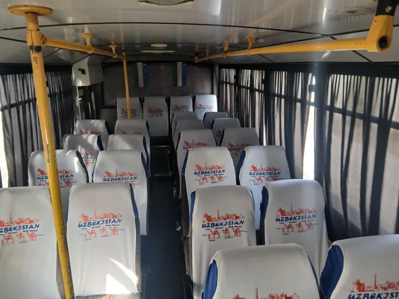Zakas avtobus 26 o'ndq qulay tezkor