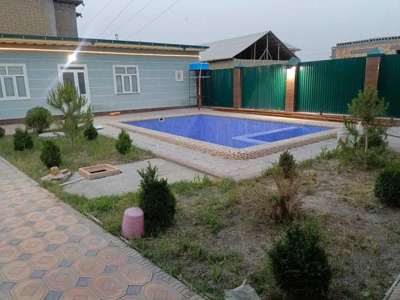Uy sotiladi ajoyib narxda tayyor uy basseyni xam bor — фото 3