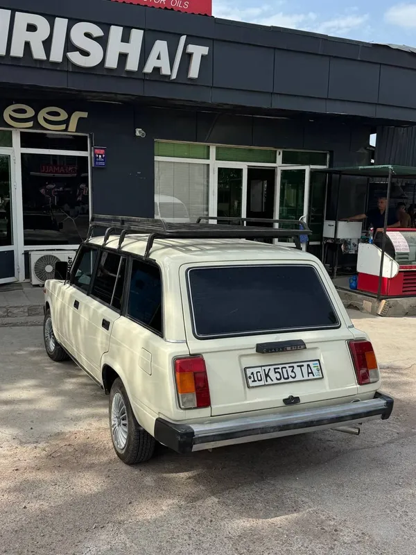 Assalomu alaykum Vaz 2104 sotiladi metan gaz — фото 2