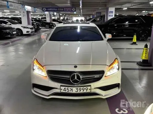Mercedes-Benz CLS63 Banan доставим из Кореи под заказ, CIP 30 850 $ 3 Mercedes-Benz CLS63 Banan доставим из Кореи под заказ, CIP 30 850 $ 3