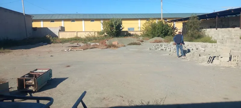 Urganch shaxrida Ishlab chiqarishga moljallangan bino va 20 sotik yer — фото 5