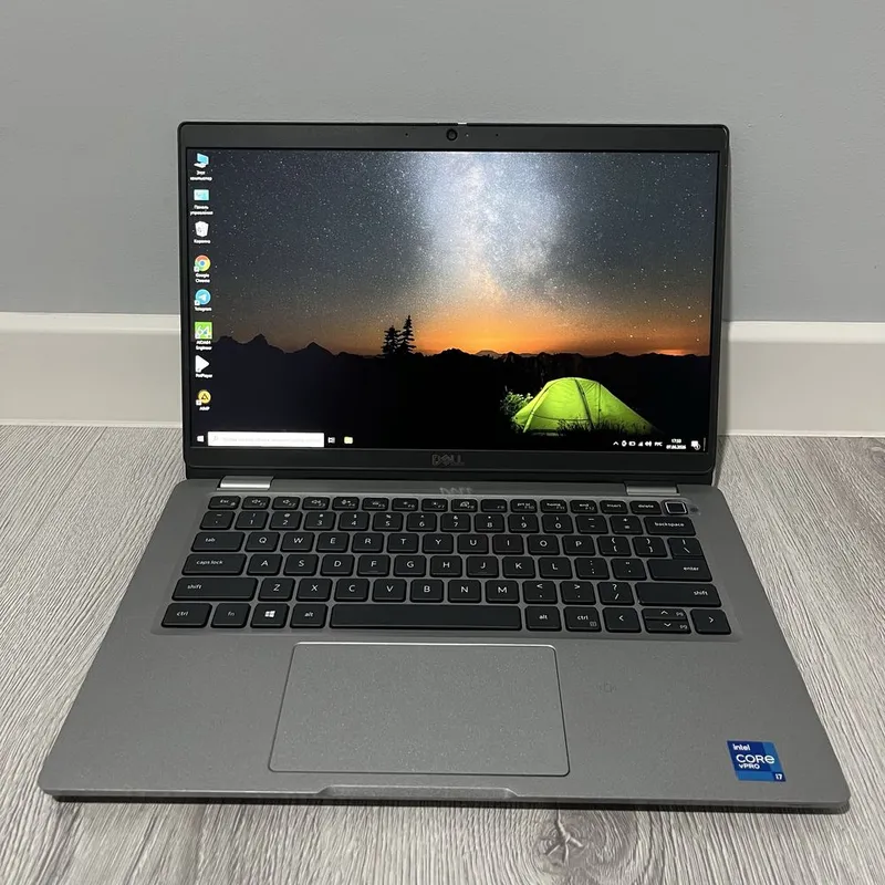 Американский Dell Latitude 5320 i7 vPro 16/256gb для дома и офиса!