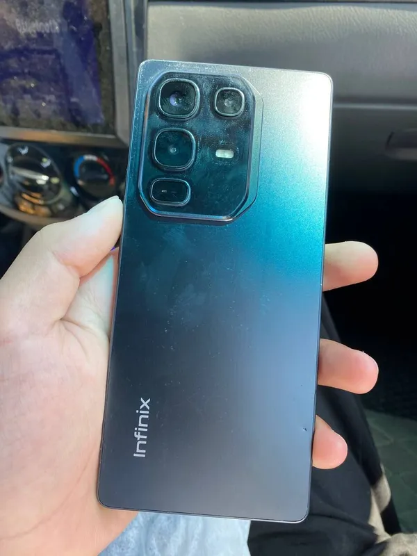 идеальный Infinix Note 50 Pro 6