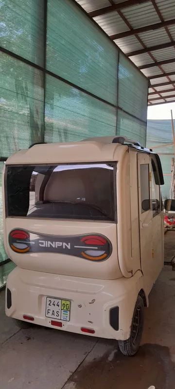 jinpin mini mashina