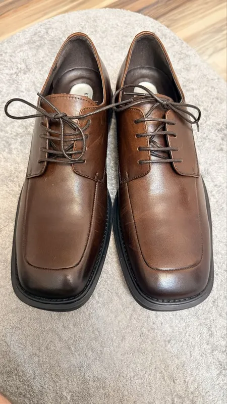 Туфли tufli shoes ботинки 43 оригинал кожа ручной работы 1 Туфли tufli shoes ботинки 43 оригинал кожа ручной работы 1