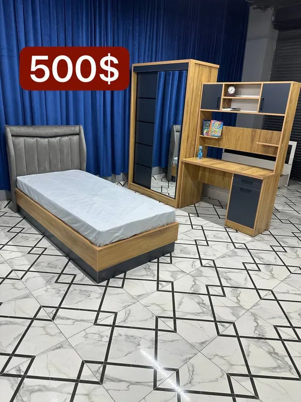 1 kishilik spalniy