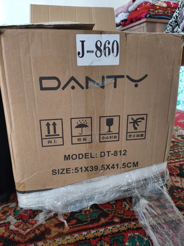 Danty DT-812 самбуфер янги 3