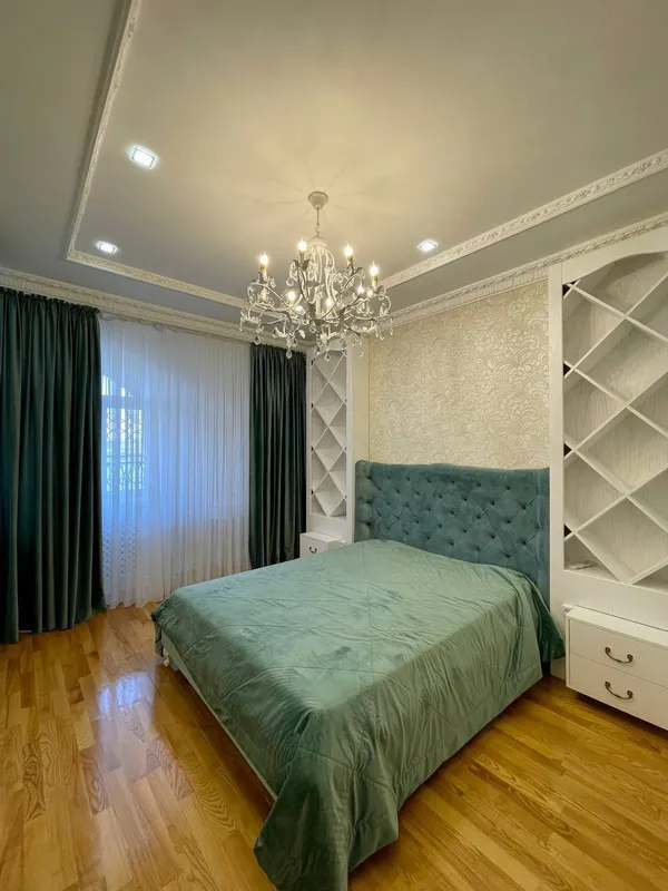 5-комнатная квартира, 300 м², Мирабад 5 5-комнатная квартира, 300 м², Мирабад 5