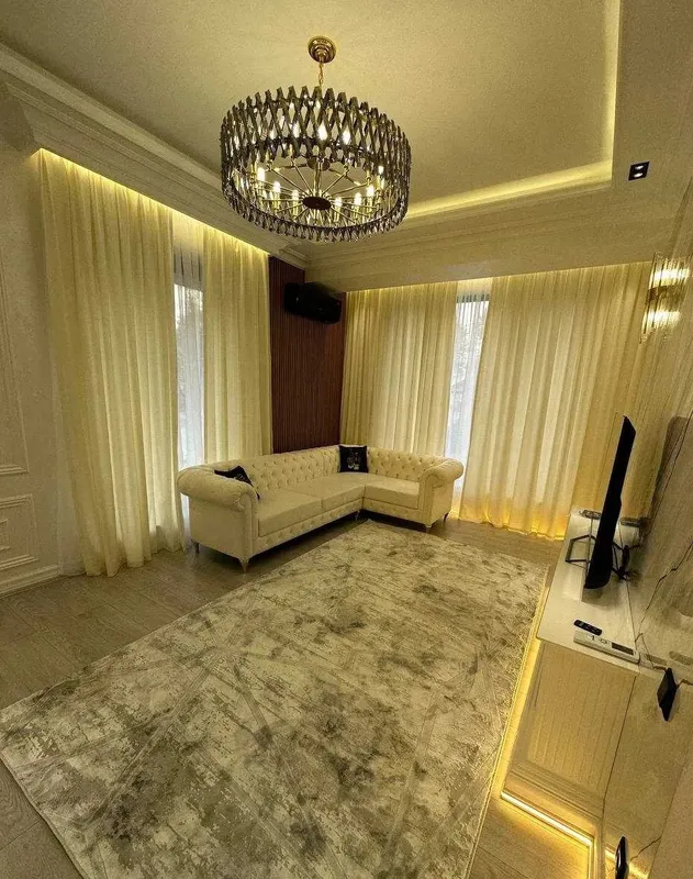 ЖК Mirabad Avenue • 2 комнаты • 55 м² • 7/9 этаж 1 ЖК Mirabad Avenue • 2 комнаты • 55 м² • 7/9 этаж 1