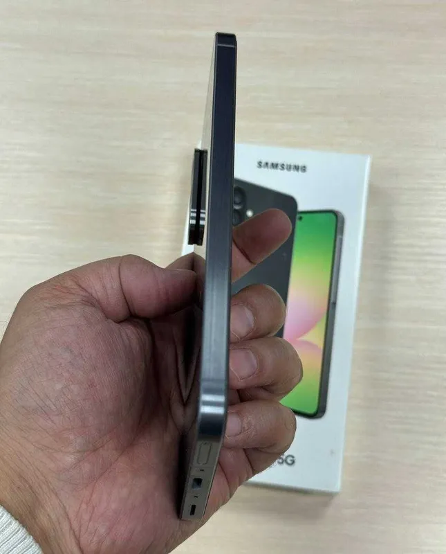 Smartfon Samsung Galaxy A56 5G 3 Smartfon Samsung Galaxy A56 5G 3