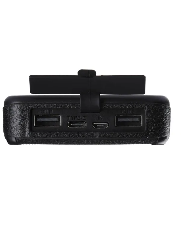 Power Bank с солнечными батареями 2E Solar 20000mAh, 2E-PB2013, черный — фото 5 Power Bank с солнечными батареями 2E Solar 20000mAh, 2E-PB2013, черный — фото 5
