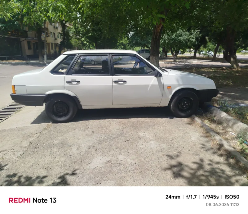 Продаётся лада 21099 1