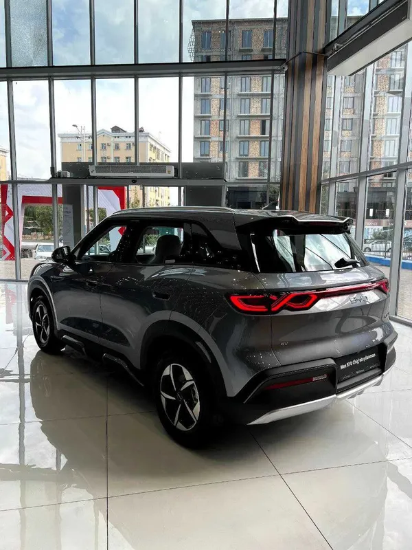 BYD Yuan Up 401 km flagship 0% rassrochka asosida — фото 3