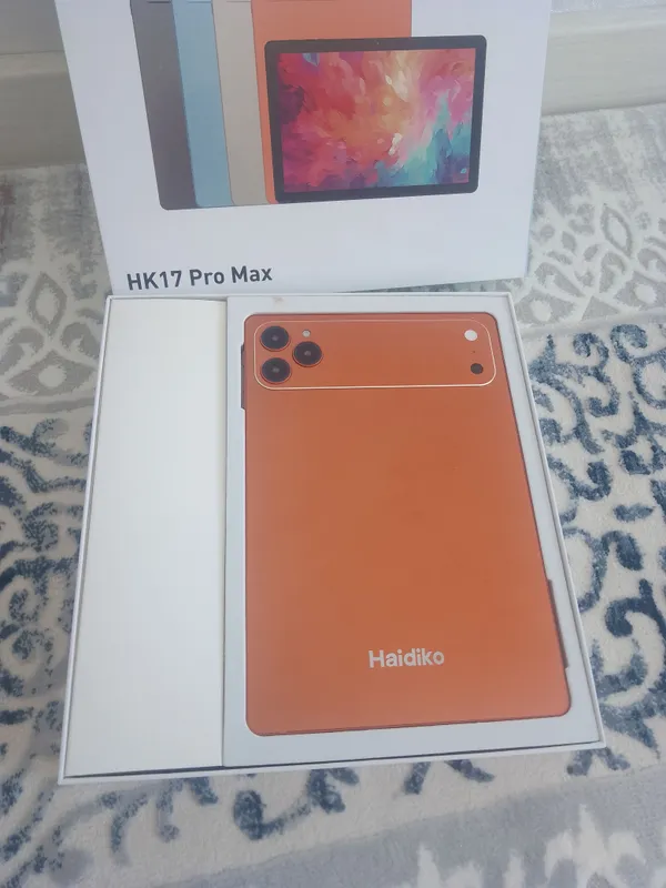 planshet iphone 17 pro max