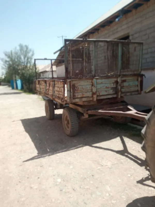 MTZ 80 holati zoʻr sotiladi 2
