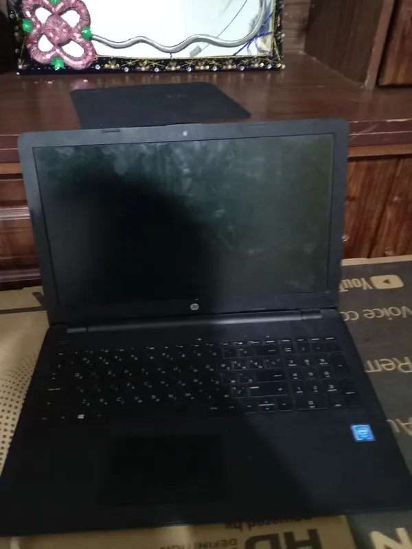 НОУТБУК HP, память 500 GB, цена 300 долларов 1 НОУТБУК HP, память 500 GB, цена 300 долларов 1