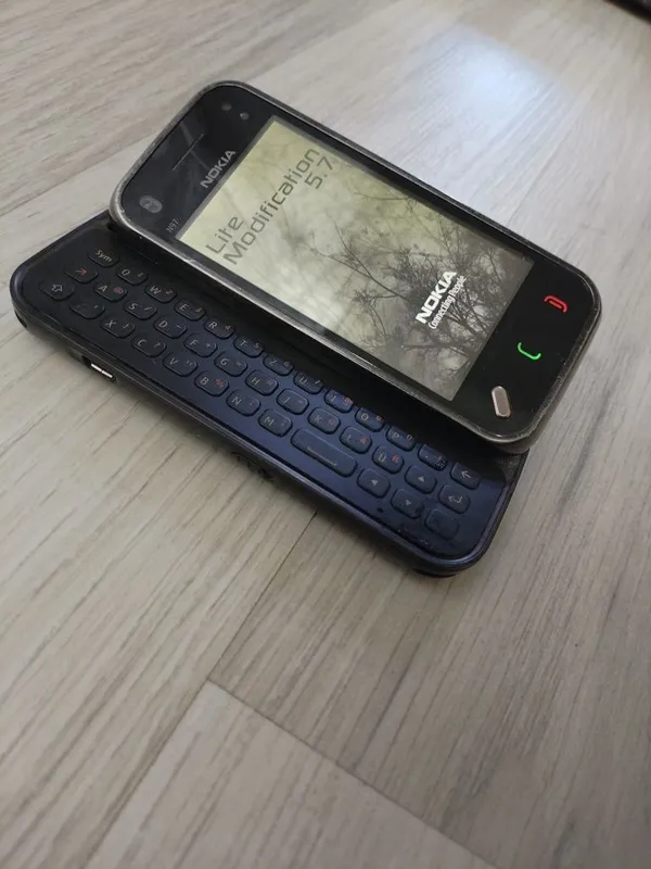 Nokia n97 имей 30 кунлик — фото 5