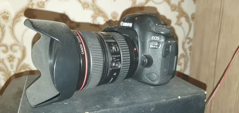 Canon 6d mark ii — фото 1
