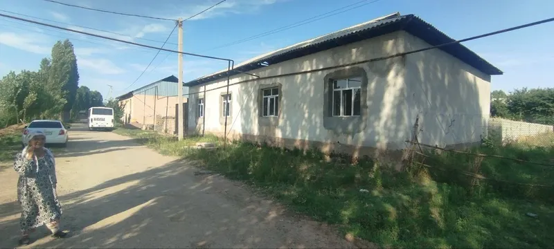 12 sotix 2 xonasi tayyor 6 xonali shinam uy gaz svet ichimlik suvi bor — фото 2