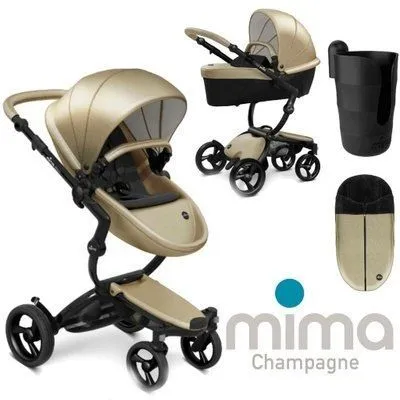 Детская коляска Mima Xari 3
