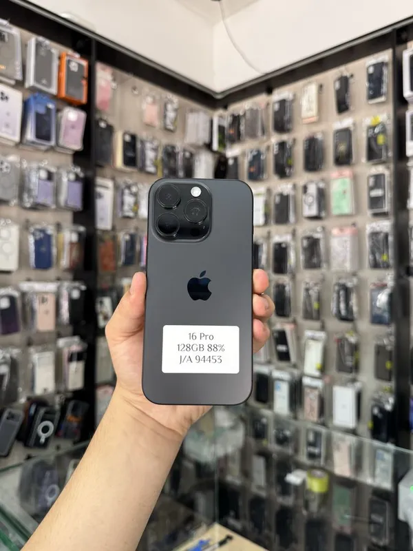 iphone 16 pro naxtga va bosh to’lovsiz olib ketishingiz mumkin!
