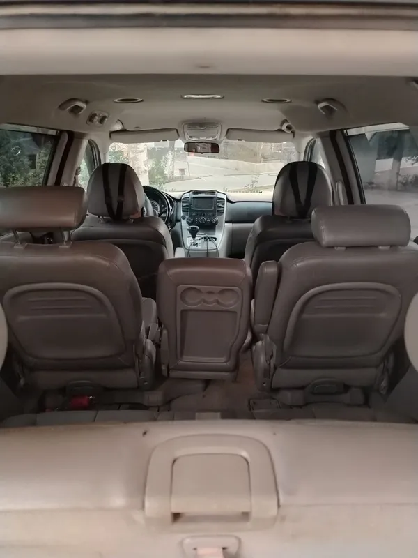 Kia carnival gaz — фото 4
