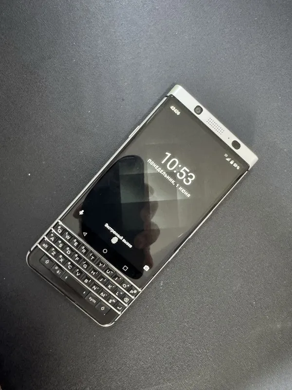 Blackberry keyone PERFECTUM 2 Blackberry keyone PERFECTUM 2