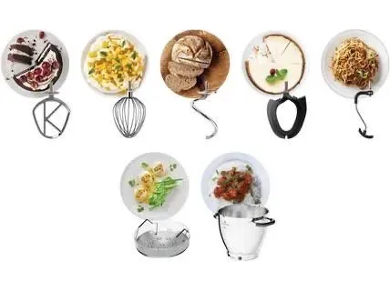 Kenwood Cooking Chef KCL95.004SI 3