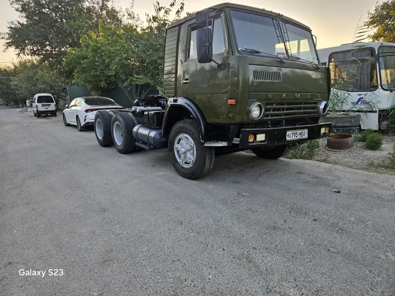 Kamaz tigach metan 2 Kamaz tigach metan 2