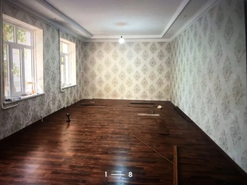 услуги маляра, отделка