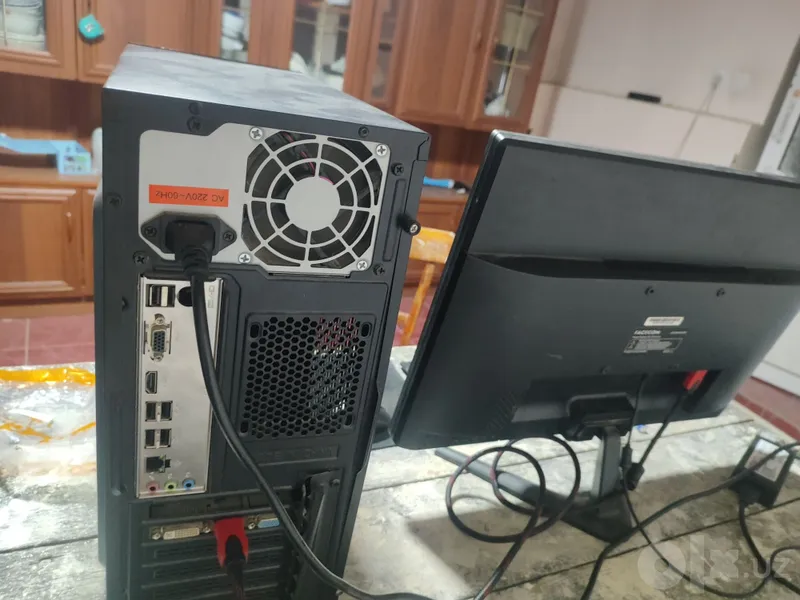 Kompyuter yaxshi holatda 1 Kompyuter yaxshi holatda 1