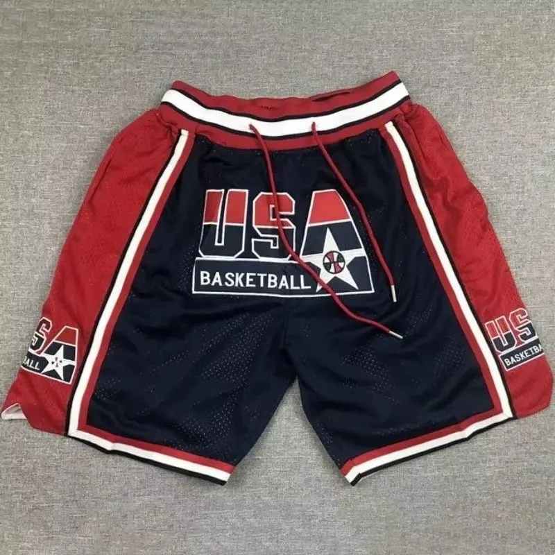 баскетбольные шорты USA OLYMPICS 1992 1 баскетбольные шорты USA OLYMPICS 1992 1