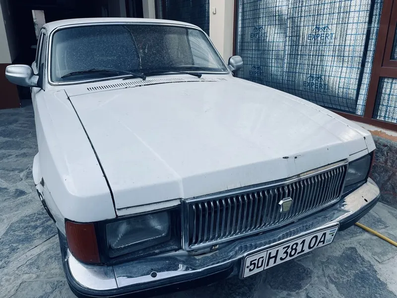 Газ Волга 3102 йили 1989 — фото 1