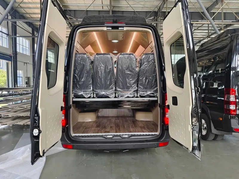 Vanchi mikroavtobus Vanchi mikroavtobus