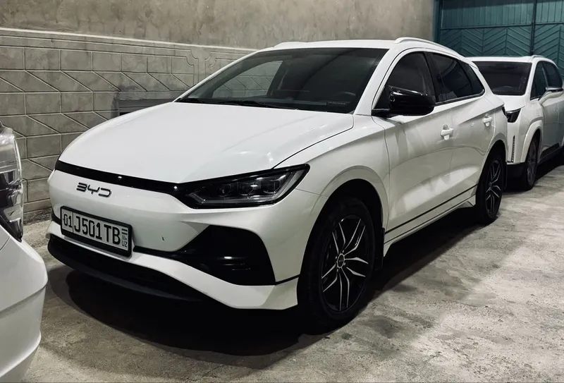 Факат аренда BYD E2 LUXURY FULL 405км