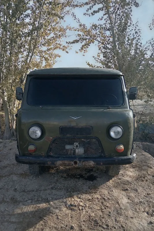 Uaz bartavoy 089