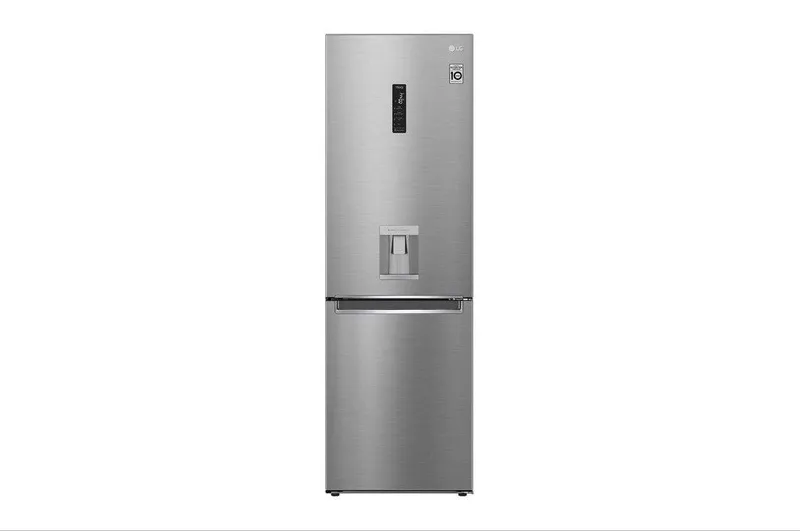 Новый холодильник LG GC-F459SMUM Platinum Silver 3, запечатанный — фото 1