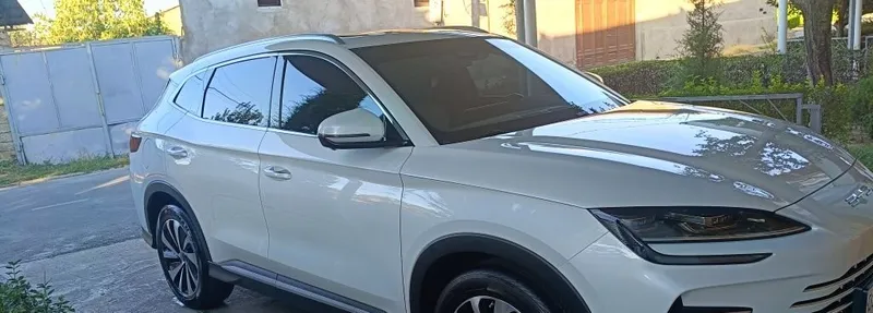 BYD Song Plus гибрид 2 BYD Song Plus гибрид 2