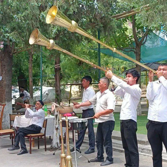 Karnay surnay xizmati