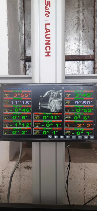 Razval sxajdenya launch x861 pro xolati yangi diyarli ishlatilmagan — фото 4