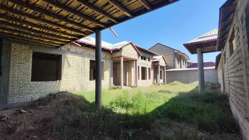 Продается участок В Дурмен Махалле 12-соток фасад30х40 — фото 4