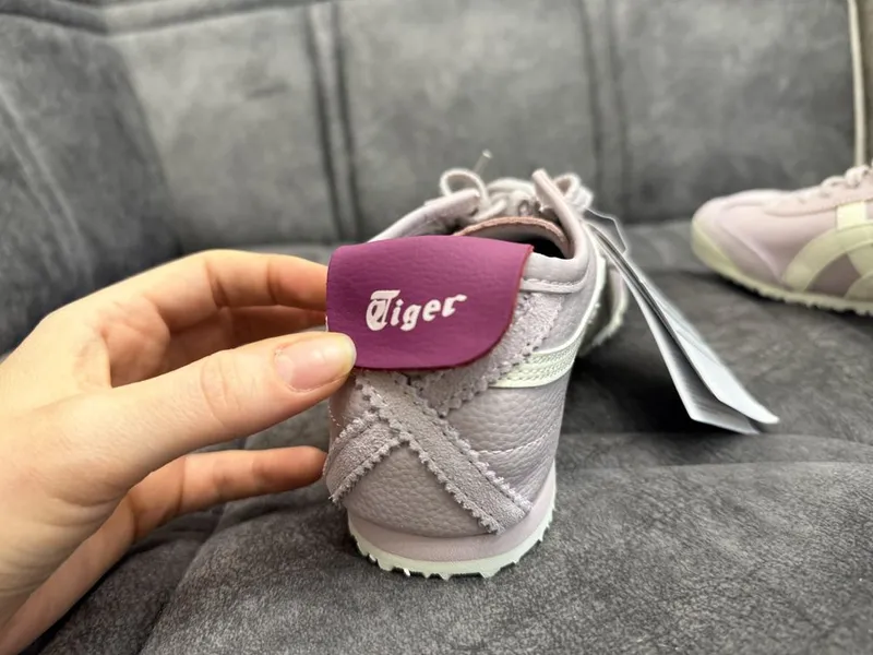 Новые кеды/кроссовки Onitsuka Tiger (реплика) — фото 2