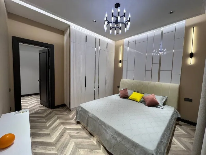 4 xonali kvartira, 125 m2, Yakkasaroy 3