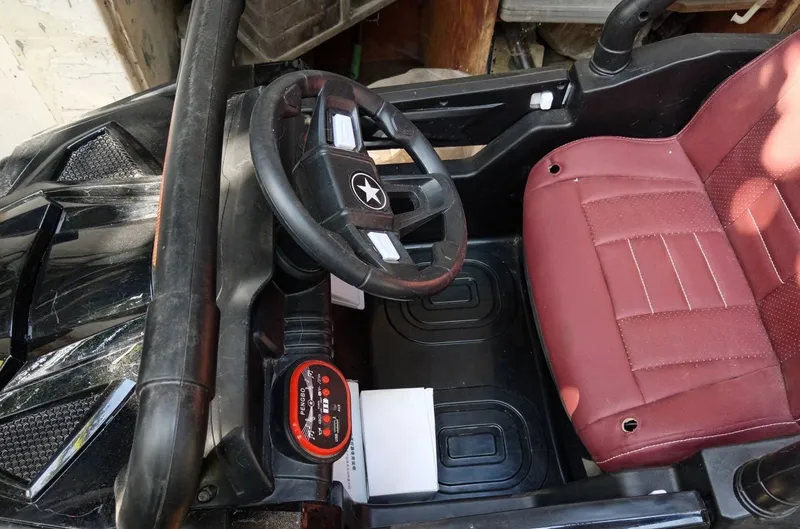 Elektr avtomobil sotaman 3 Elektr avtomobil sotaman 3