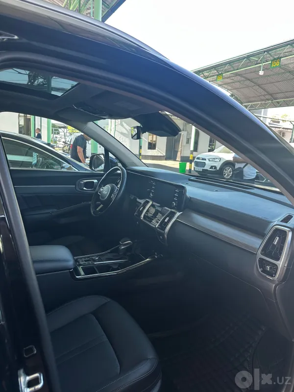 Kia Sorento 2023 7 Kia Sorento 2023 7