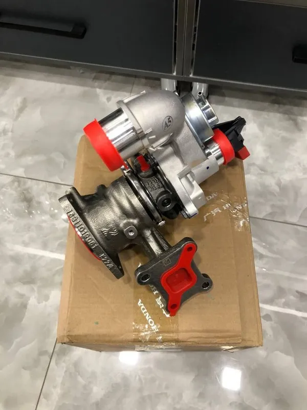 Honda Crider turbina 2 Honda Crider turbina 2