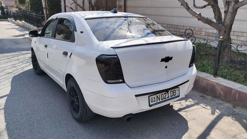 Продам Cobalt автомат 2018 года — фото 1