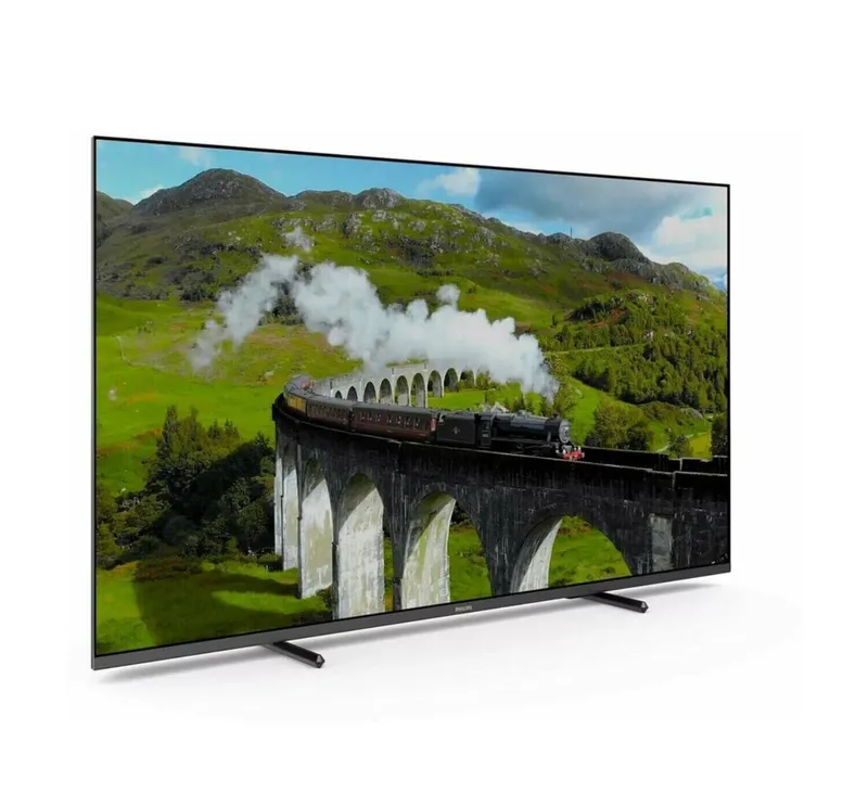 Телевизор Philips 55PUS7608/60 (55", 4K UHD, Smart TV) 3